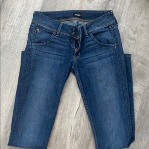 Hudson Jeans size 27